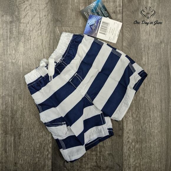 Kanu Surf Specter Quick Dry Swim Trunks Size 2T - Picture 3 of 4